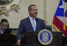 El gobernador de Puerto Rico asegura que la isla está "en plena recuperación" económica