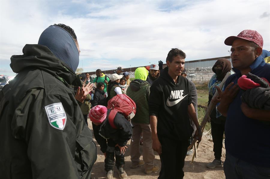 inmigrantes