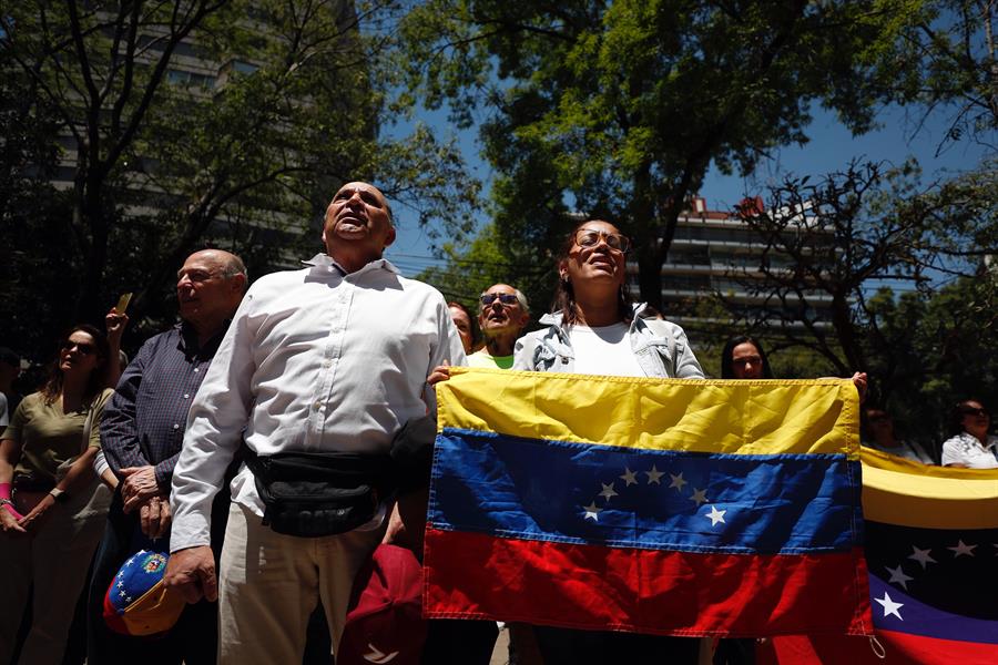 venezolanos