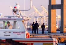 Pero los canales no permiten el tráfico de grandes navíos por lo que el transporte de vehículos Carmen de Wallenius Wilhelmsen sigue bloqueado en el puerto de Baltimore sin que la compañía sepa cuando podrá abandonar la ciudad con su carga.