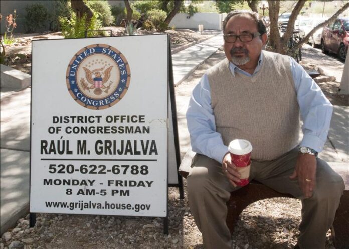 Raúl Grijalva Raúl Grijalva
