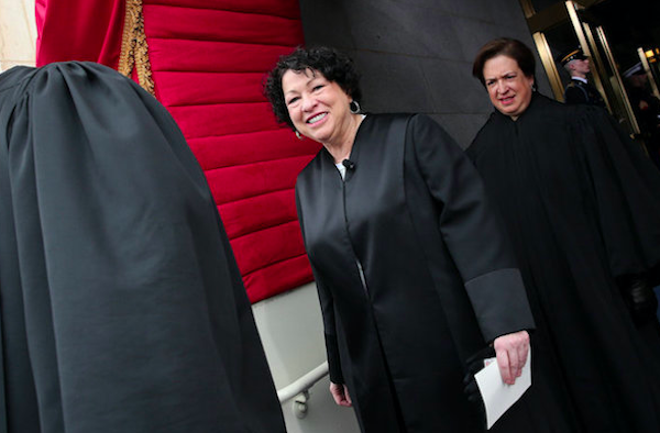 Sonia Sotomayor Sonia Sotomayor