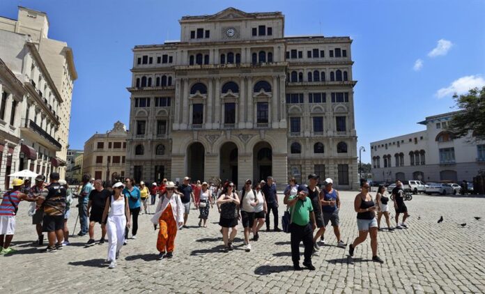 Turismo en la Habana Cuba (4)