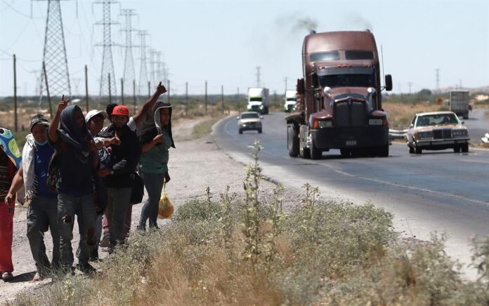 migrantes