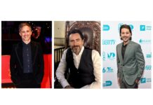 actores hispanos Gael García Bernal, Demián Bichir y Diego Luna.