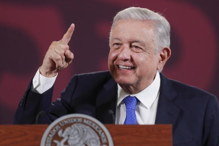 “No, mi hijo no tiene nada que ver, nada, absolutamente, es que tratan de mancharnos, pero no hay razón, no hay elementos, no hay pruebas