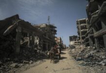 ataques israelíes en Gaza