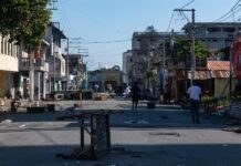 La calma prevalece en Haití tras varios días de fuertes enfrentamientos calles de Puerto Principe