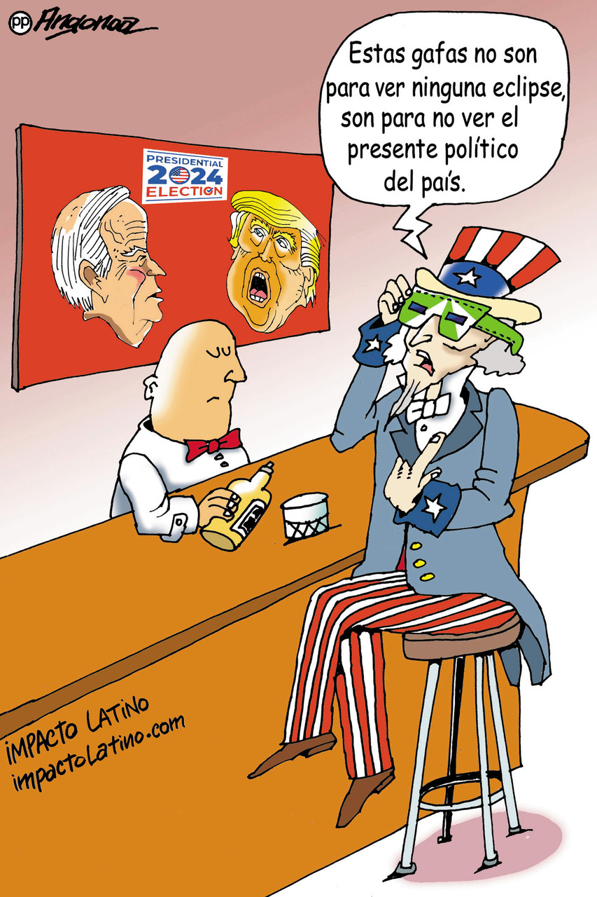 &ldquo;Gafas Pol&iacute;ticas&rdquo;