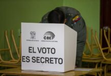 elecciones locales de Ecuador y el referéndum promovido por el Gobierno