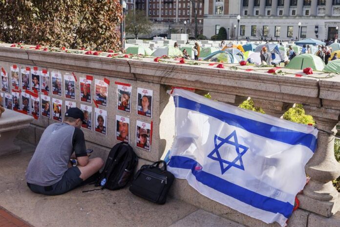 estudiantes propalestinos estudiantes propalestinos