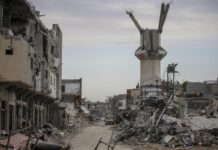 guerra en Gaza