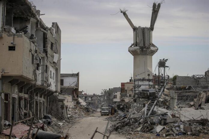 guerra en Gaza (4) guerra en Gaza