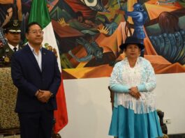 Luis Arce acusa a Ecuador de quebrar "la tradición latinoamericana del derecho al asilo"
