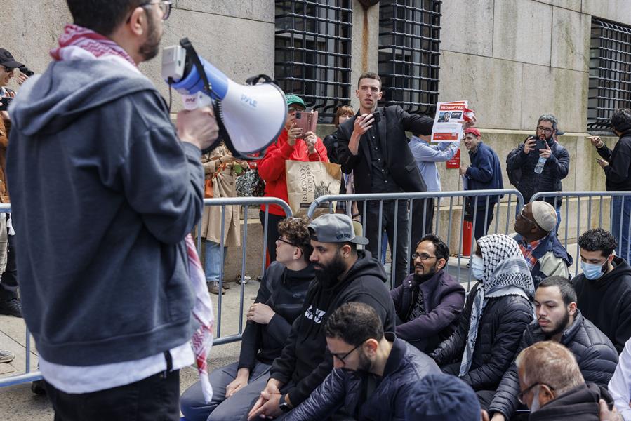 protestas propalestinas (1)