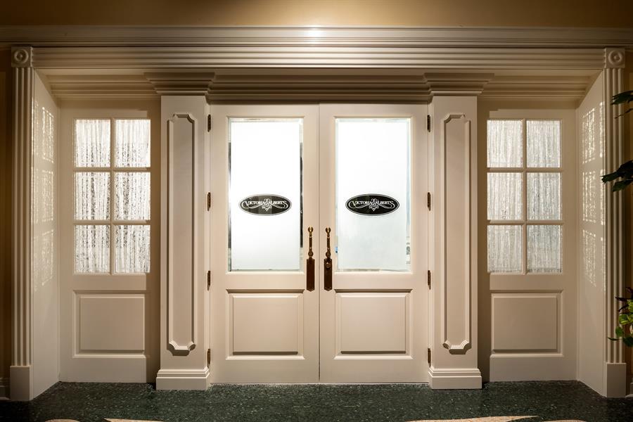 restaurante Victoria & Albert's en Disney's Grand Floridian Resort & Spa en Lake Buena Vista, Florida 