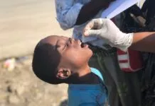 vacunación