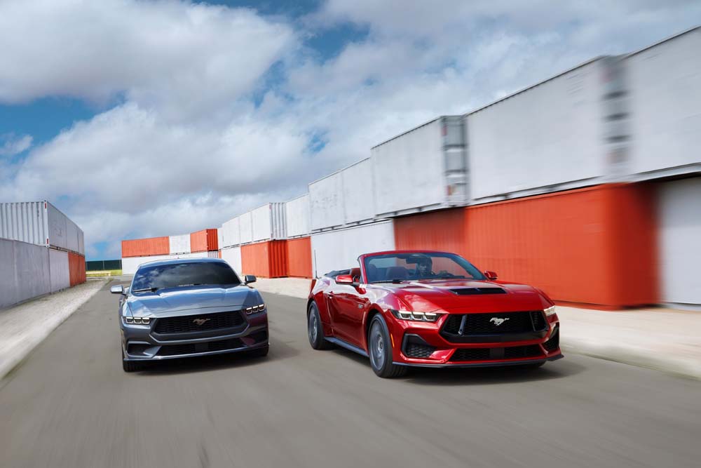 2024 Mustang 12