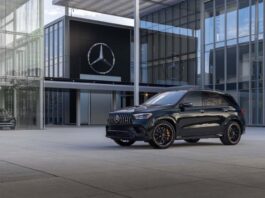 2024 Mercedes-AMG GLE53