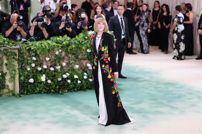 Anna Wintour Anna Wintour