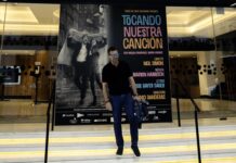 Banderas promete "optimismo" y "bienestar" con 'Tocando nuestra canción', su nuevo musical