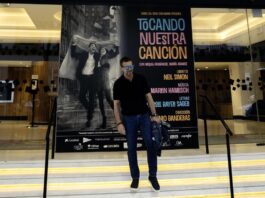 Banderas promete "optimismo" y "bienestar" con 'Tocando nuestra canción', su nuevo musical