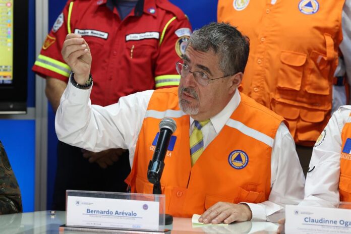 Bernardo Arévalo de León