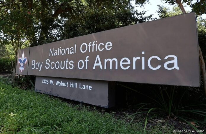Boy Scouts Boy Scouts