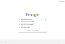 Google permite modificar la dirección de correo electrónico a sus usuarios buscador de google