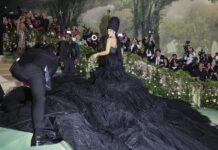 Cardi B, Shakira, Karol G, Rauw Alejandro... los latinos arrasan en la Met Gala Cardi B