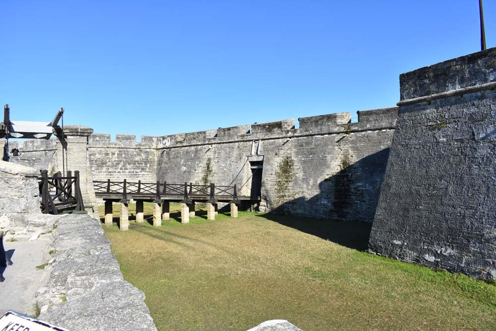 Castillo de San MARCOS