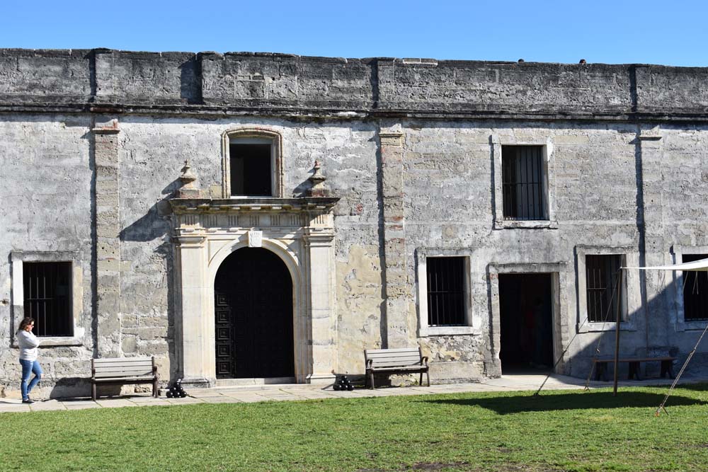 Castillo de San Marcos (