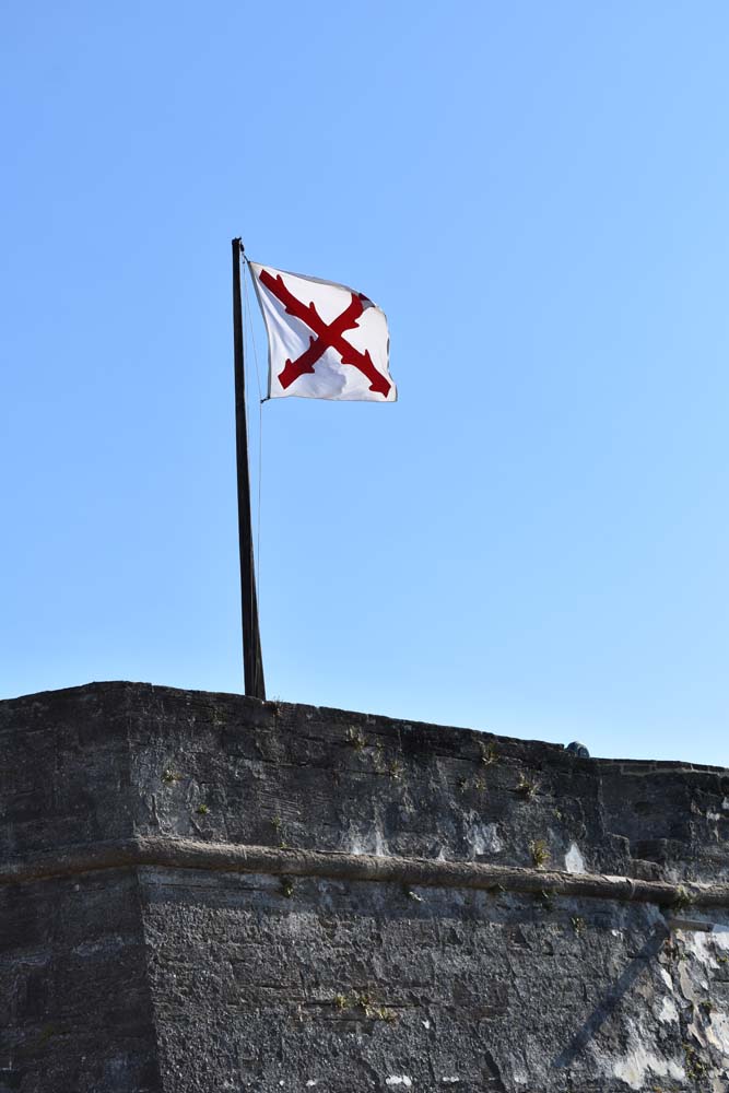 Castillo de San Marcos 