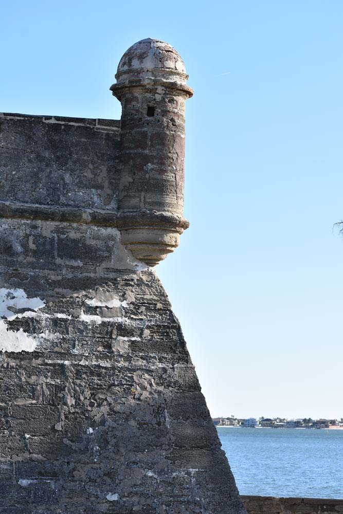 Castillo de San Marcos 