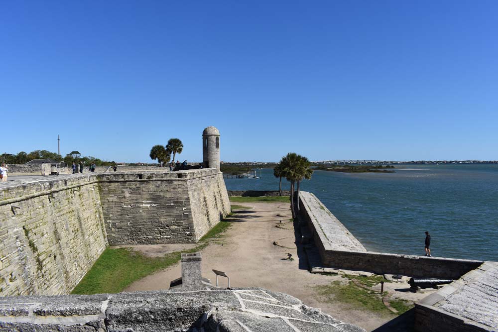 Castillo de San Marcos 