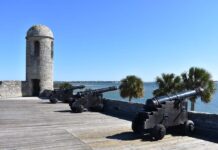 Castillo de San Marcos: Una joya histórica en St. Augustine, Florida Castillo de San Marco