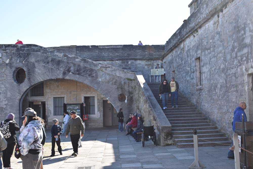 Castillo de San Marcos
