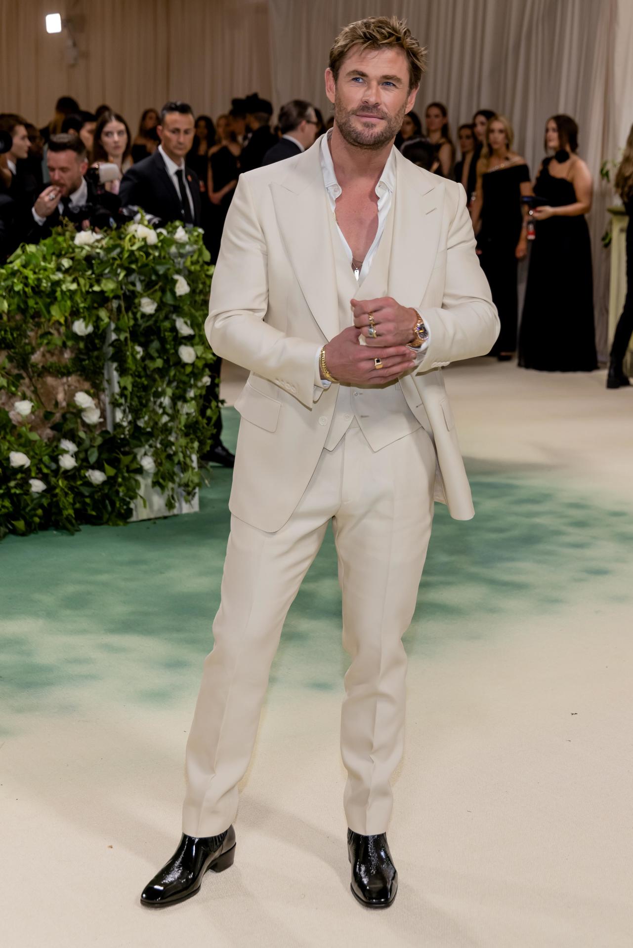  Chris Hemsworth