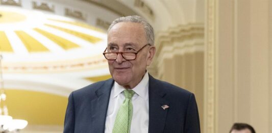 Chuck Schumer