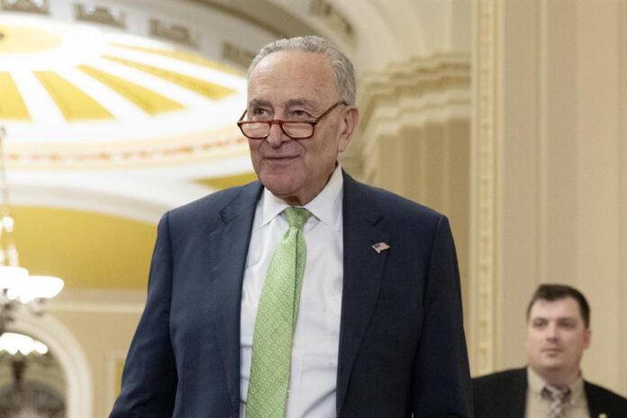 Chuck Schumer