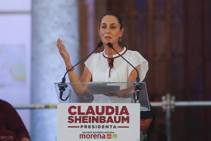 Claudia Sheinbaum