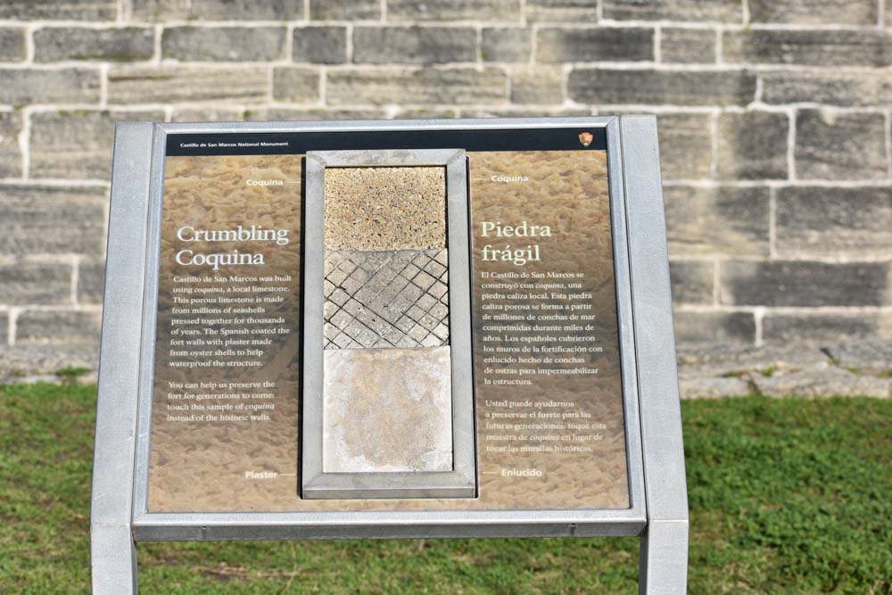  Castillo de San Marcos 