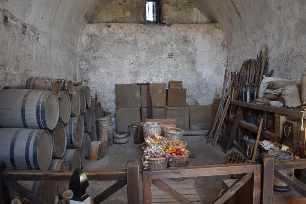 Castillo de San Marcos 