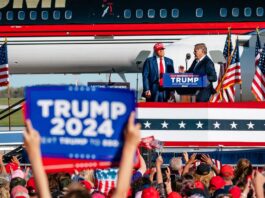 Trump promete la mayor deportación de migrantes de la historia, "van a destruir el país" Donald J. Trump