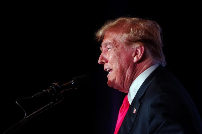 Donald Trump