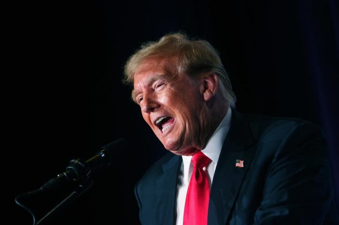 Donald Trump