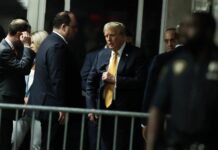 Jurado del juicio penal en Nueva York contra Trump empieza a deliberar Donald Trump (