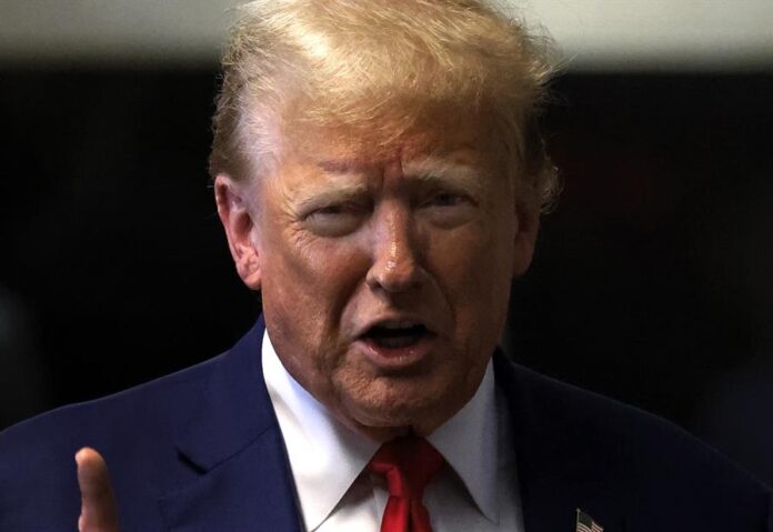 Donald Trump (3) Donald Trump