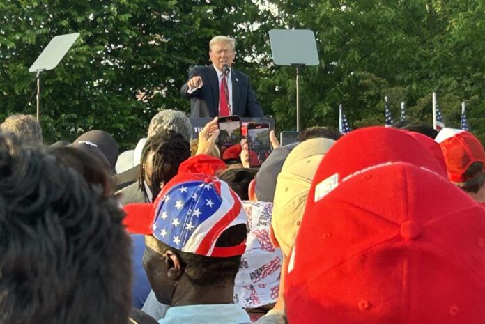 Donald Trump