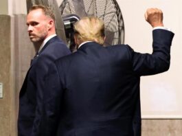 La sentencia contra Trump se conocerá el 11 de julio Donald Trump
